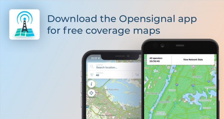 OpenSignal – 3G/4G/WiFi 7.22.3-1