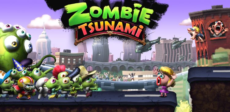 Zombie Tsunami 4.5.2