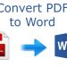 PDF to Word Converter Mod Apk 1.0.43