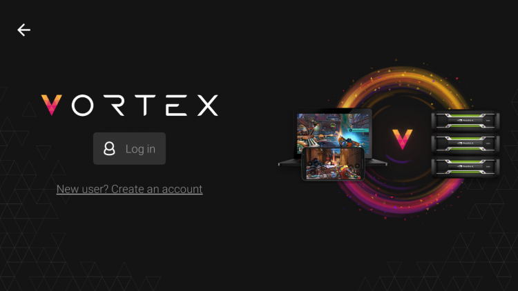 Vortex Cloud Gaming Mod Apk 1.5.0