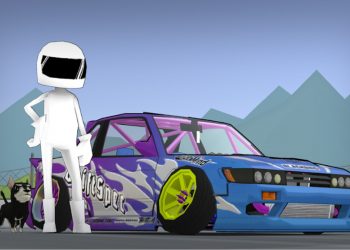 FR Legends Mod Apk 0.3.0