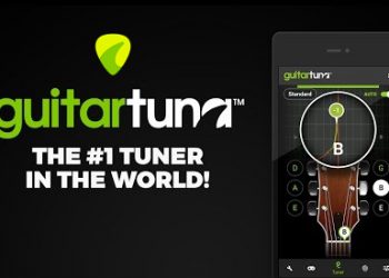 GuitarTuna Guitar,Tuner,Chord