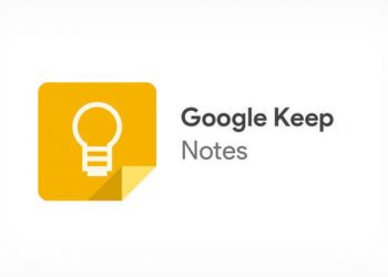Google Keep – Notes and Lists