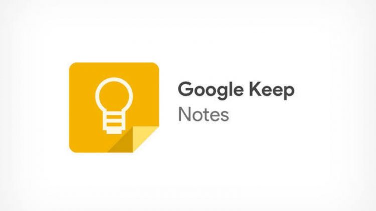 Google Keep – Notes and Lists