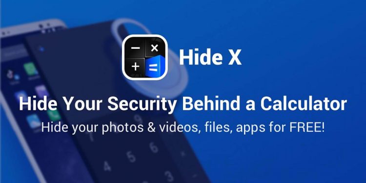 HideX – Calculator Lock , App Hider & Photo Vault 3.3.6.5