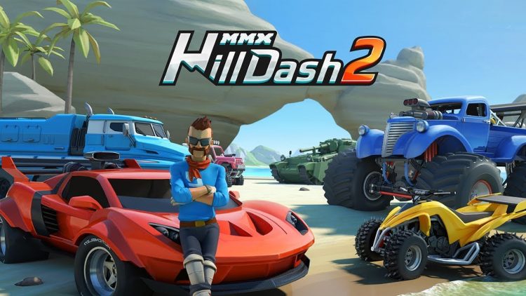 MMX Hill Dash