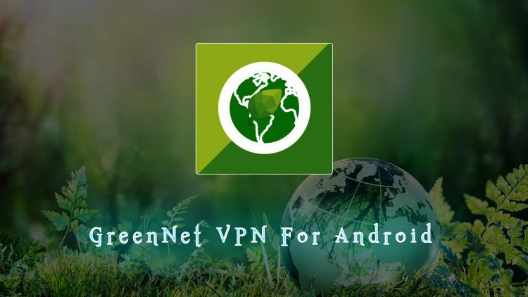 GreenNet VPN