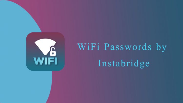 WiFi Passwords by Instabridge