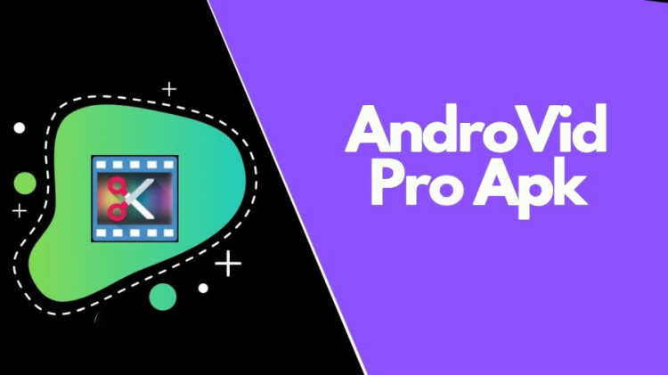AndroVid – Video Editor, Video Maker, Photo Editor