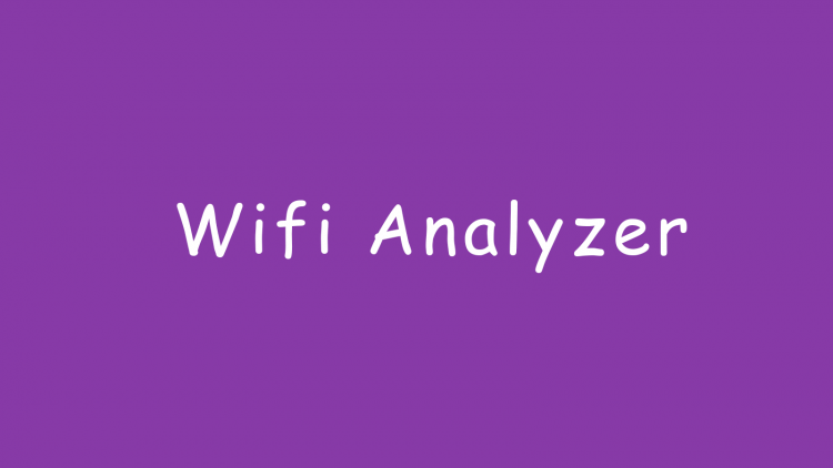 WiFi Analyzer – WiFi Test & WiFi Scanner