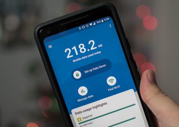 Datally mobile data-saving & WiFi app by Google
