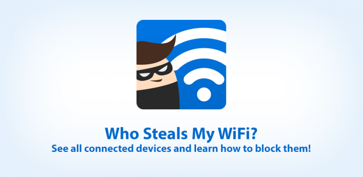 Who Steals My WiFi