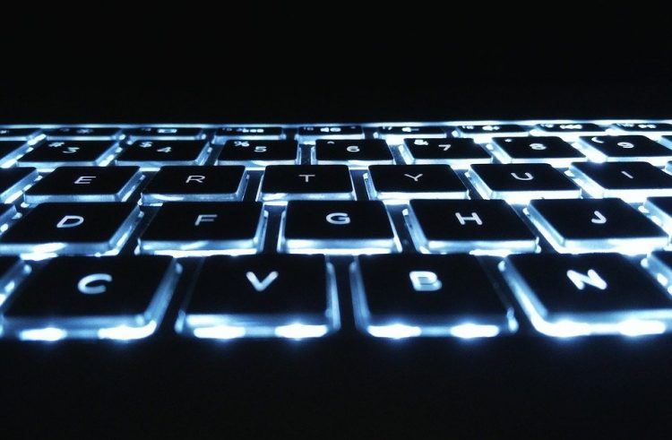 LED Keyboard