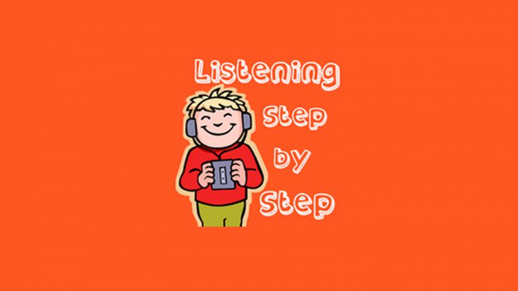 English Listening Step by Step