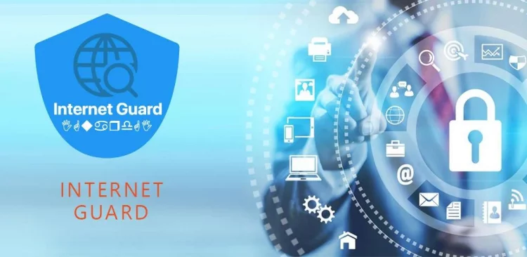 InternetGuard Data Saver Firewall-Latest Version