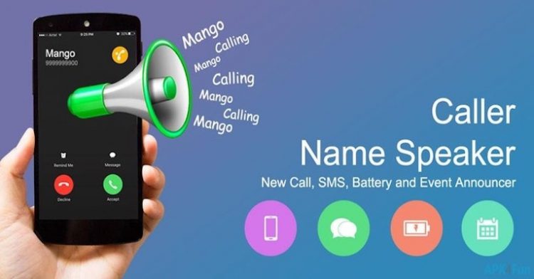 Caller Name Announcer Pro