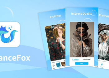 EnhanceFox AI Photo Enhancer