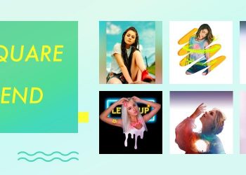 Square Pic Collage – Sunset Photo Editor Pro