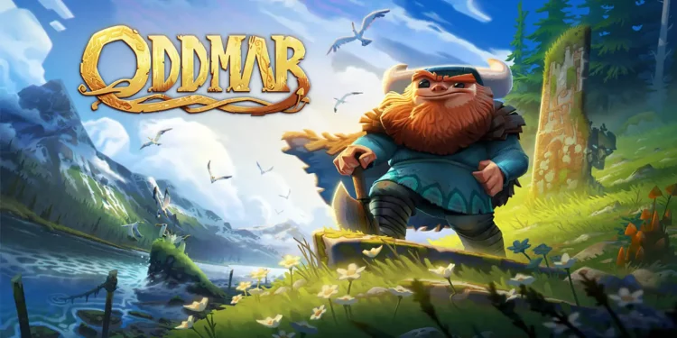 Oddmar