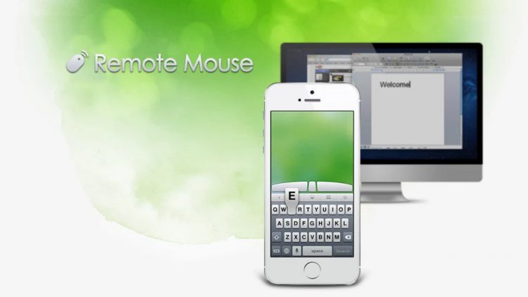 Remote Mouse