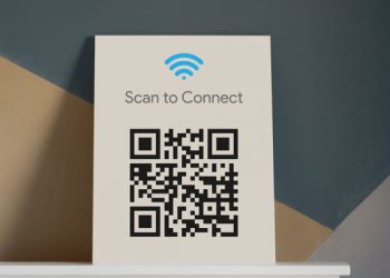 WiFi QR Connect