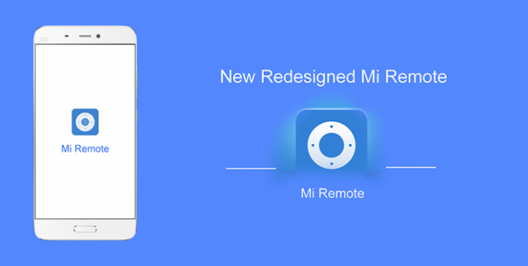 Mi Remote controller – for TV, STB, AC and more