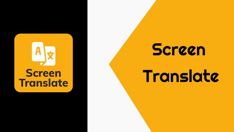 Translate On Screen