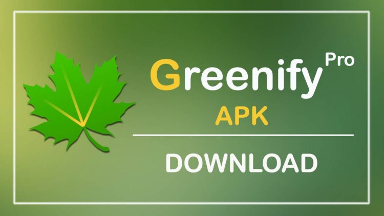 Greenify