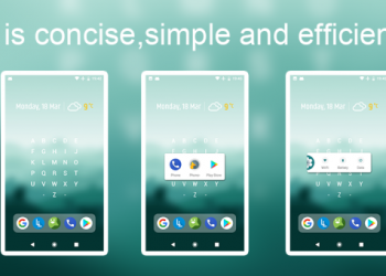 Letters Launcher