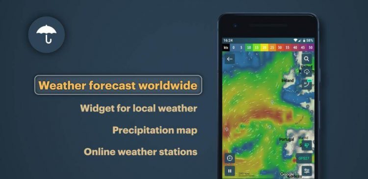 Windy.com – Weather Radar, Satellite and Forecast