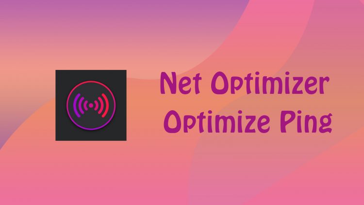 Net Optimizer Optimize Ping