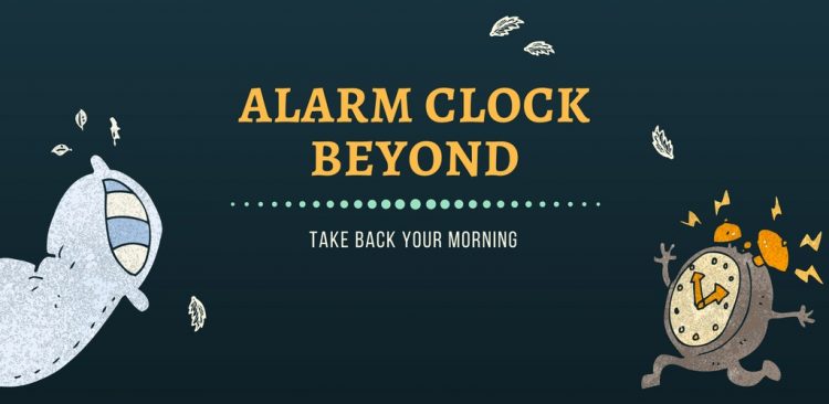 Talking Alarm Clock Beyond