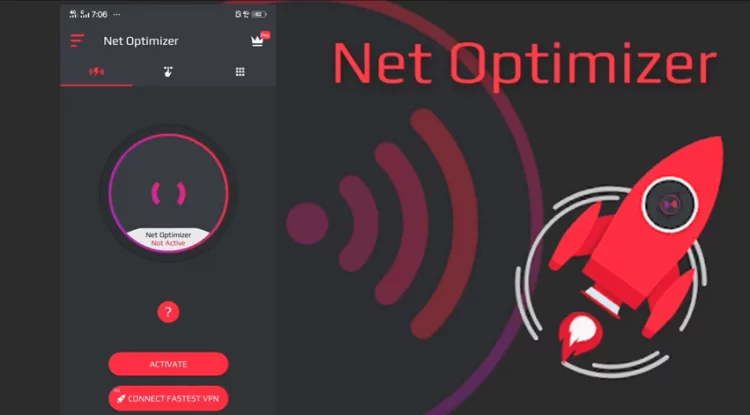 Net Optimizer: Optimize Ping