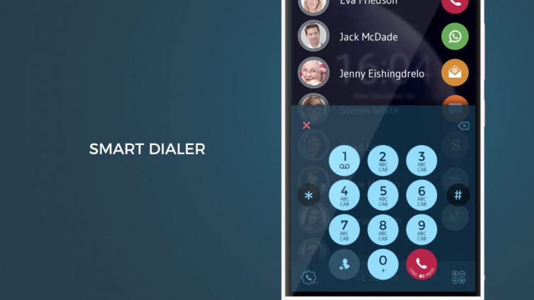 My photo phone dialer – Phone Dialer – Contacts