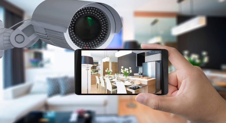 Security Camera CZ