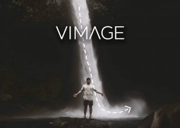 VIMAGE 3D live photo animation