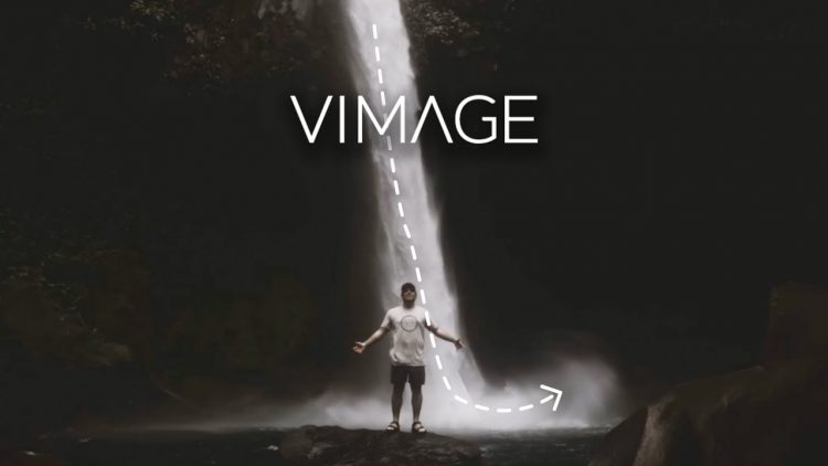 VIMAGE 3D live photo animation