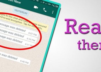 WA Deleted Messages Recovery