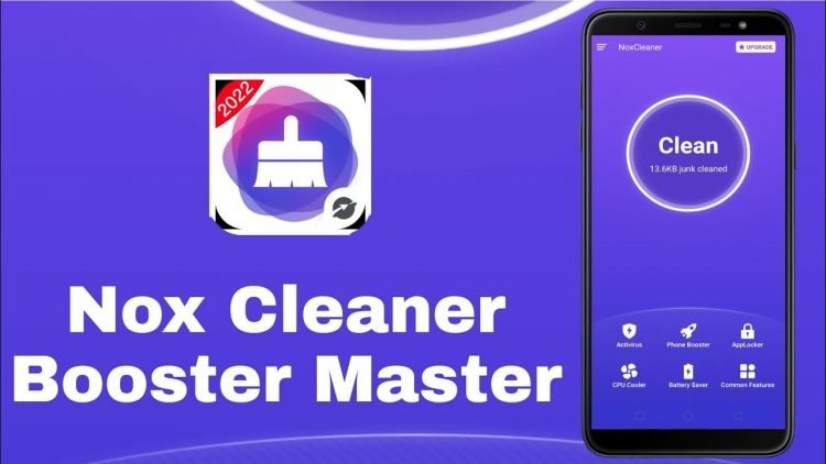 Nox Cleaner – Booster, Master
