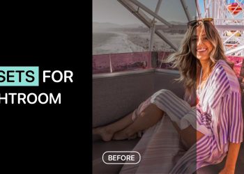 Lightroom Presets & Filters Lr