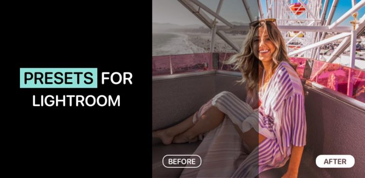 Lightroom Presets & Filters Lr