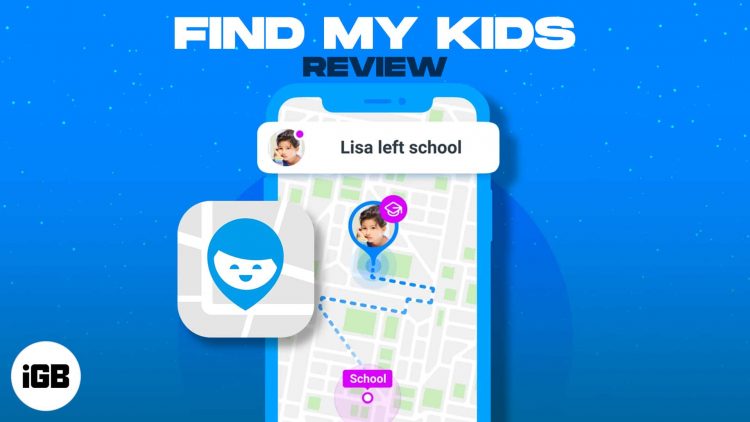 Find My Kids