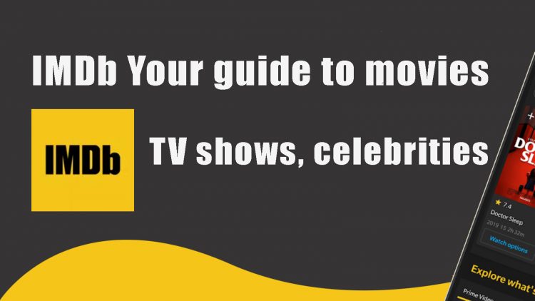 IMDb Your guide to movies, TV shows, celebrities