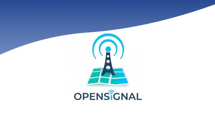 Opensignal 5G, 4G, 3G Internet & WiFi Speed Test