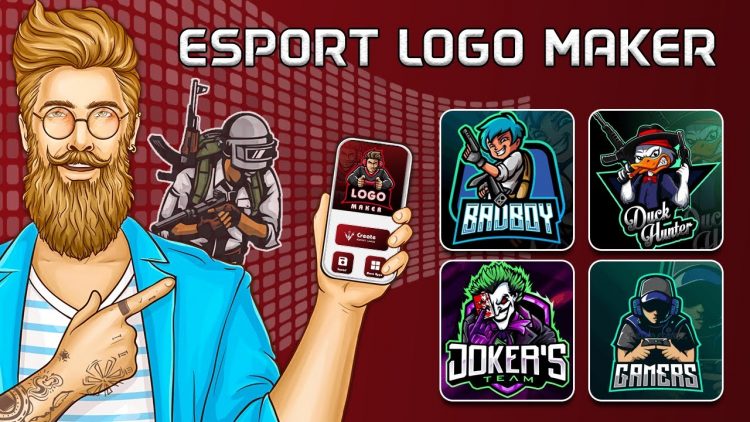 Esports Gaming Logo Maker