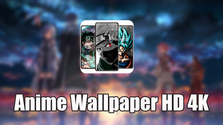 Anime Wallpaper HD 4K