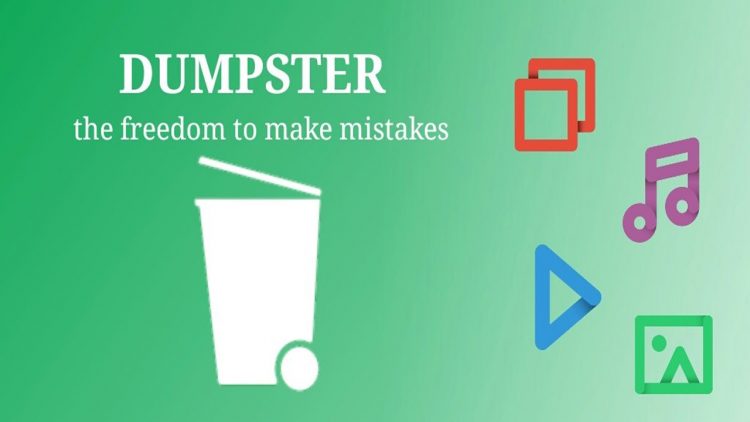 Dumpster – Recover Deleted Photos & Video Recovery