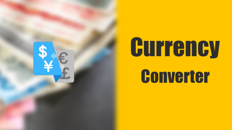 Currency Converter