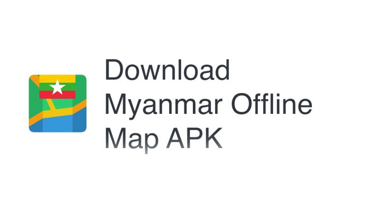 Myanmar Offline Map
