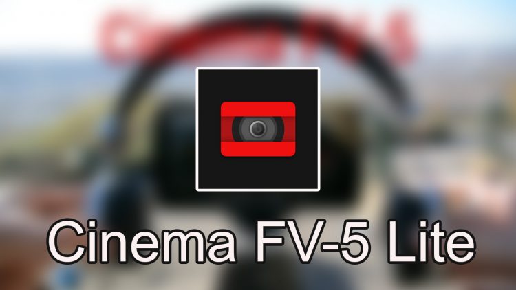 Cinema FV-5 Lite
